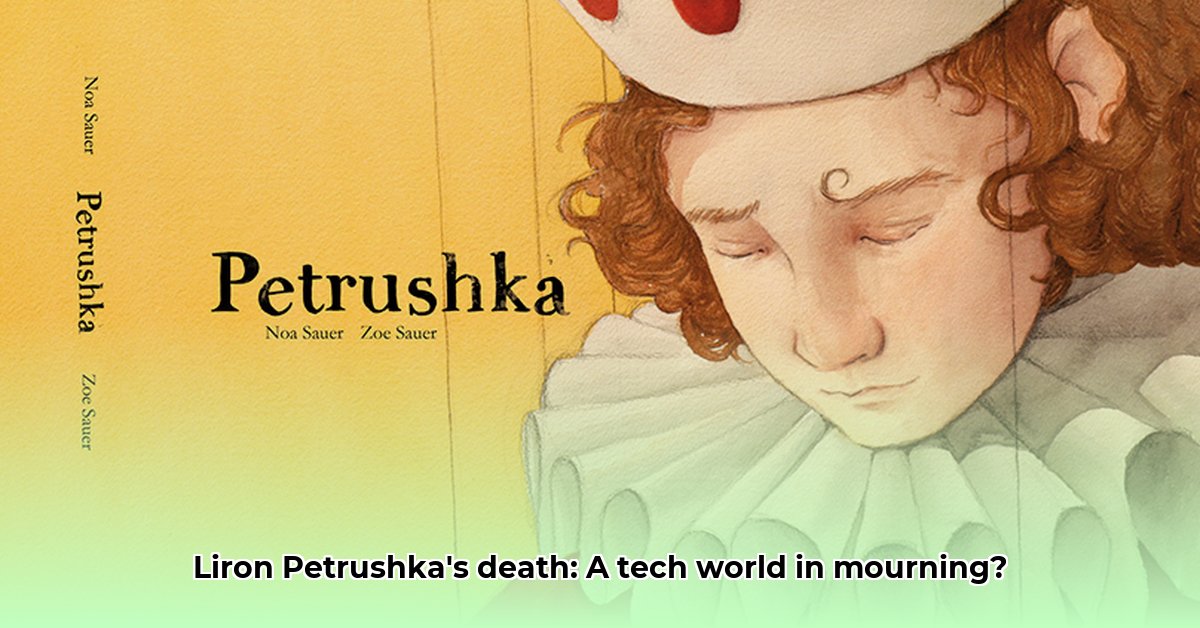 liron-petrushka-net-worth